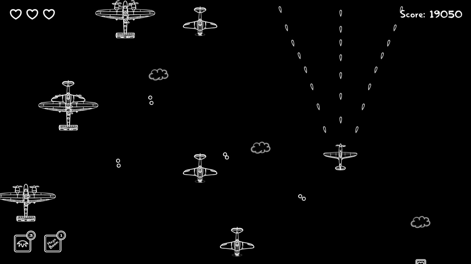 Ink Plane screenshot 4