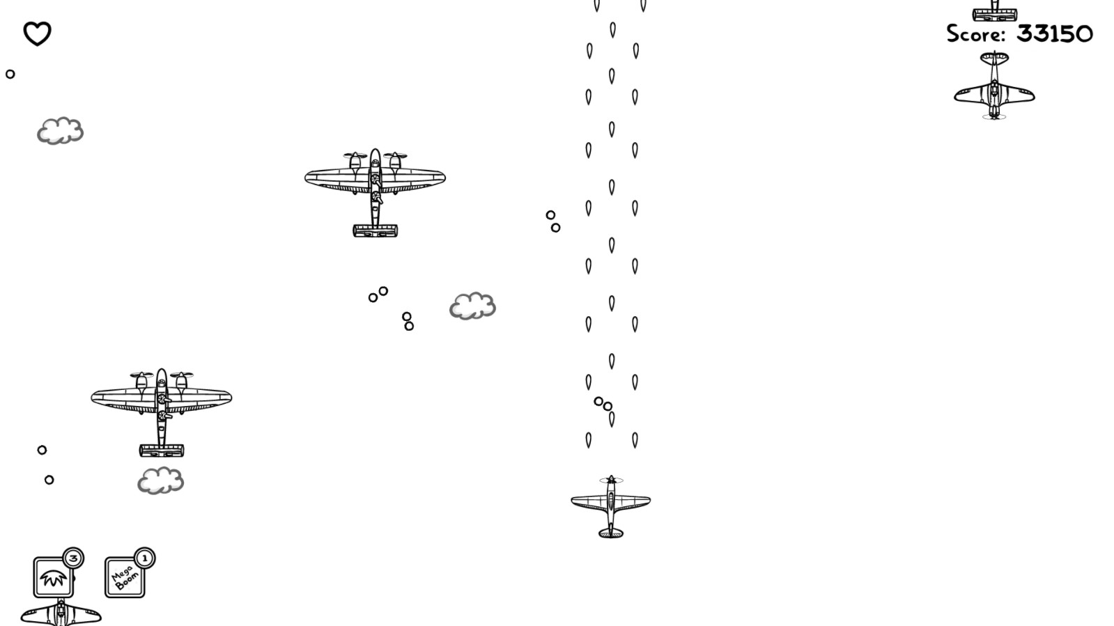 Ink Plane screenshot 1