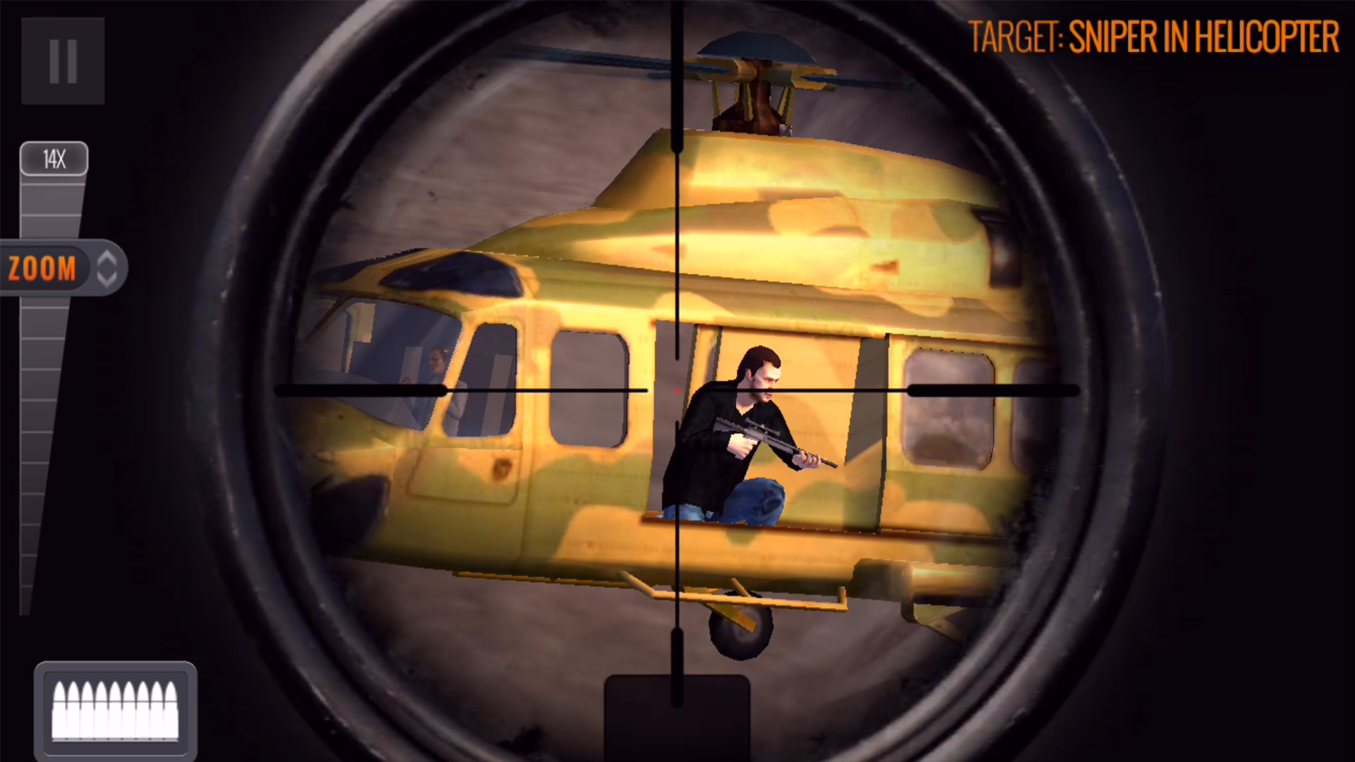 Sniper 3D Assassin: Free to Play screenshot 8