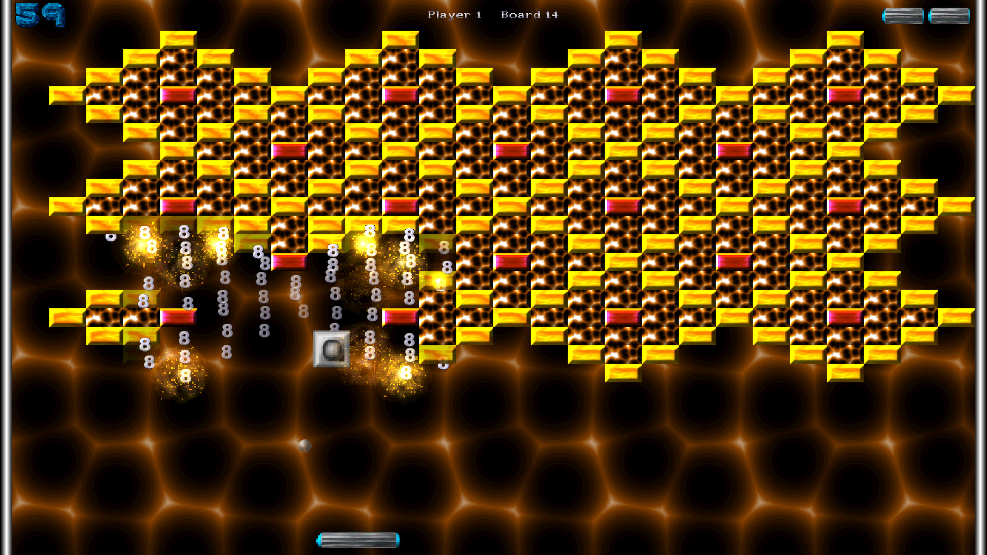 DX-Ball 2: 20th Anniversary Edition screenshot 10