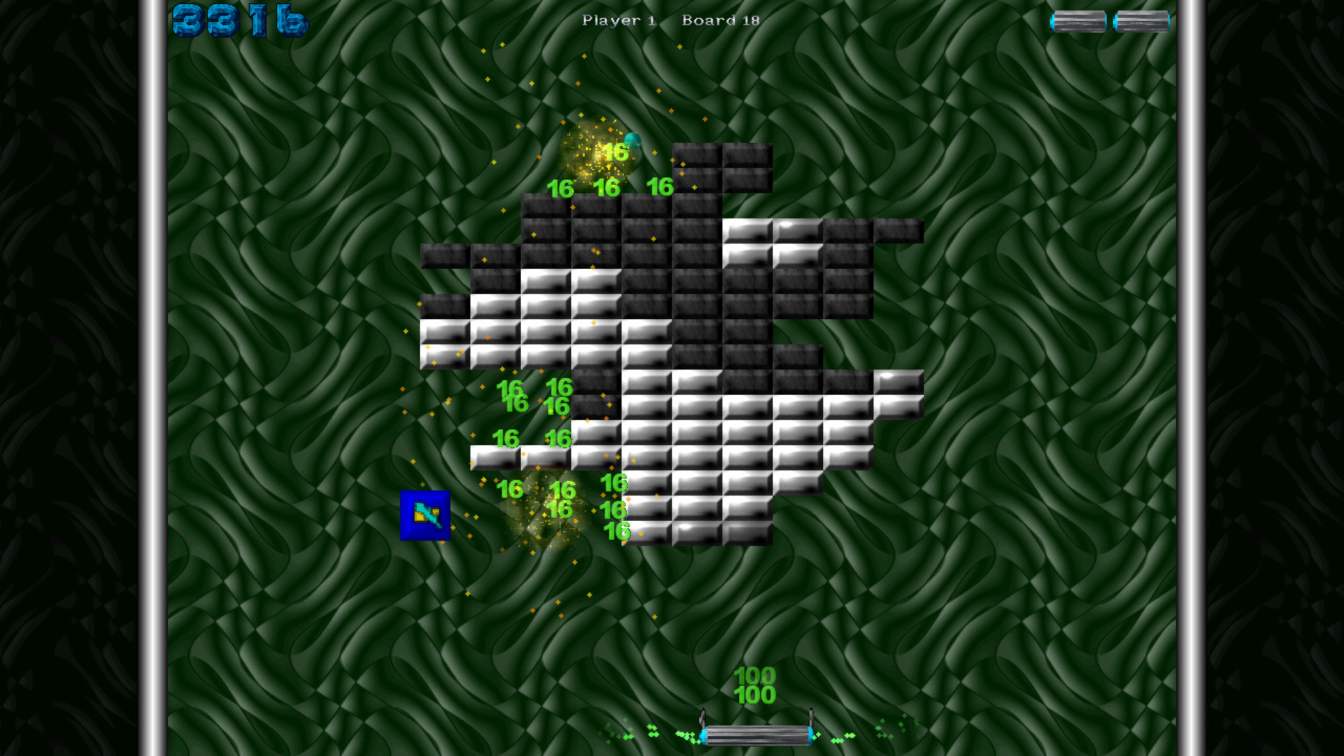 DX-Ball 2: 20th Anniversary Edition screenshot 5