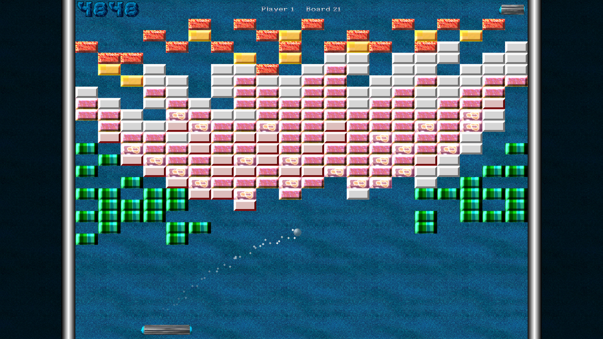 DX-Ball 2: 20th Anniversary Edition screenshot 15
