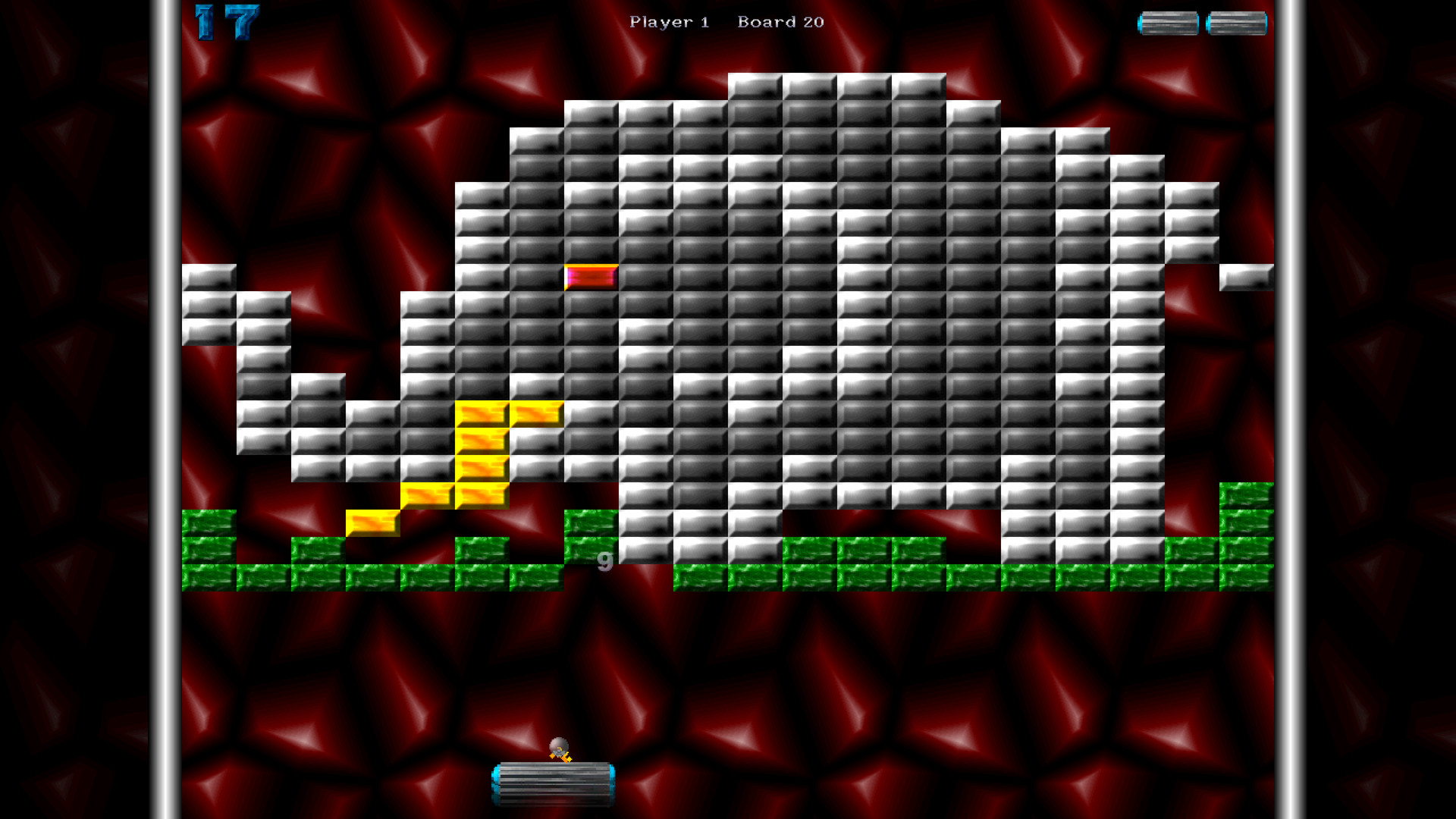 DX-Ball 2: 20th Anniversary Edition screenshot 16
