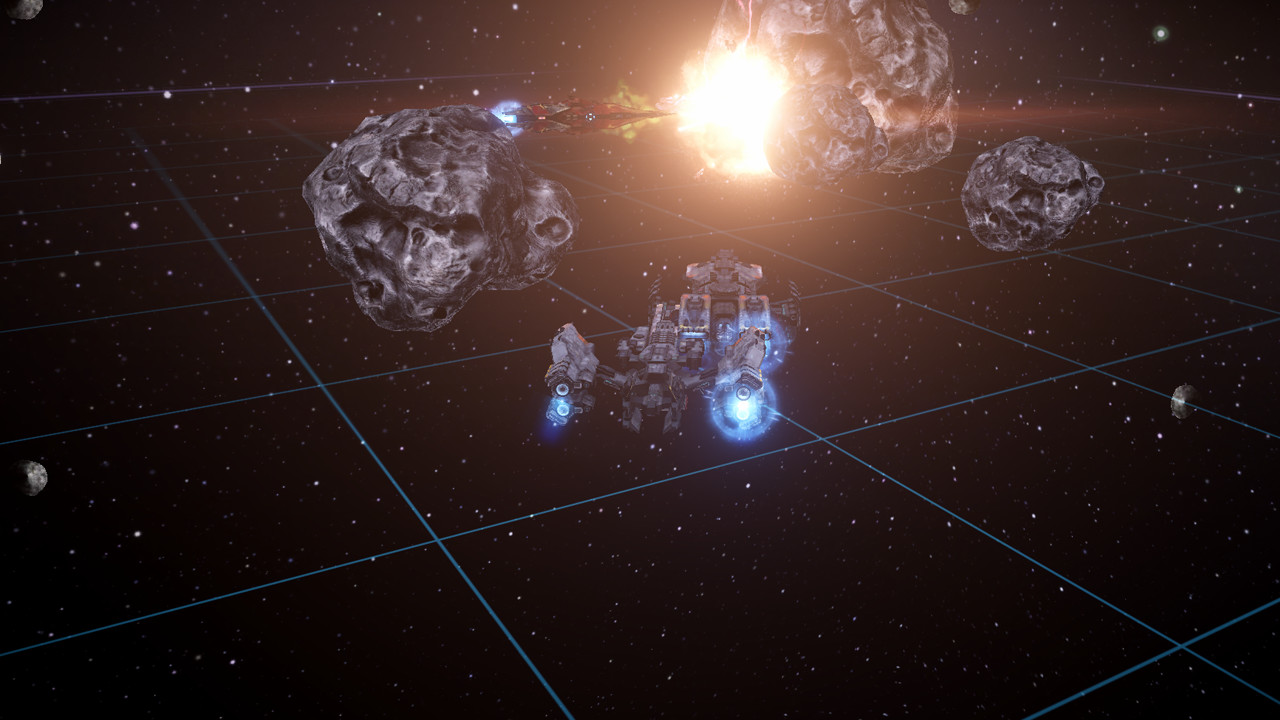 4X-Galaxy 无主之地:银河 screenshot 11