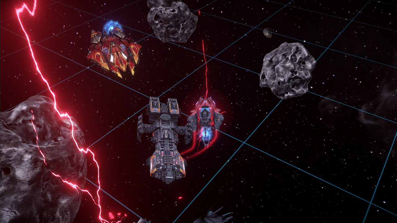 4X-Galaxy 无主之地：银河 screenshot 15