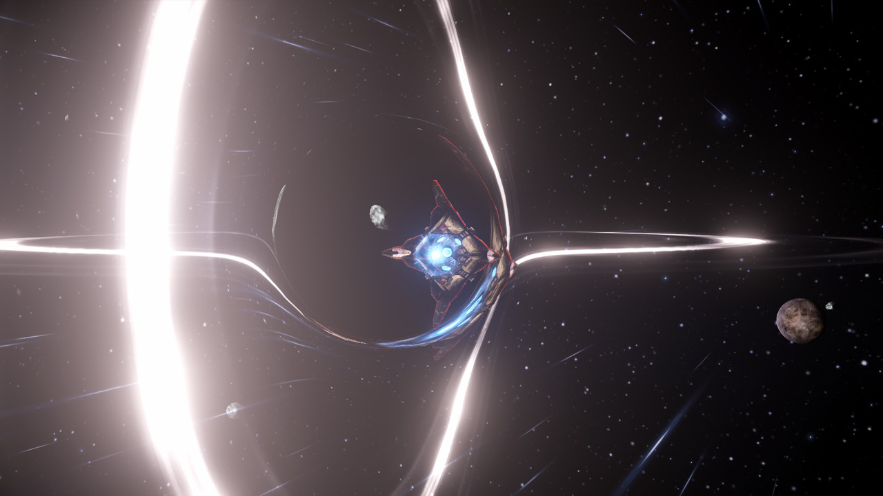 4X-Galaxy 无主之地:银河 screenshot 3