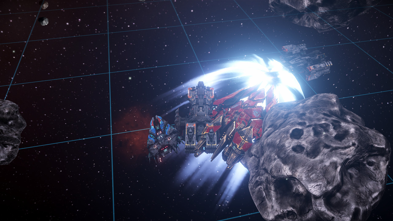 4X-Galaxy 无主之地：银河 screenshot 12