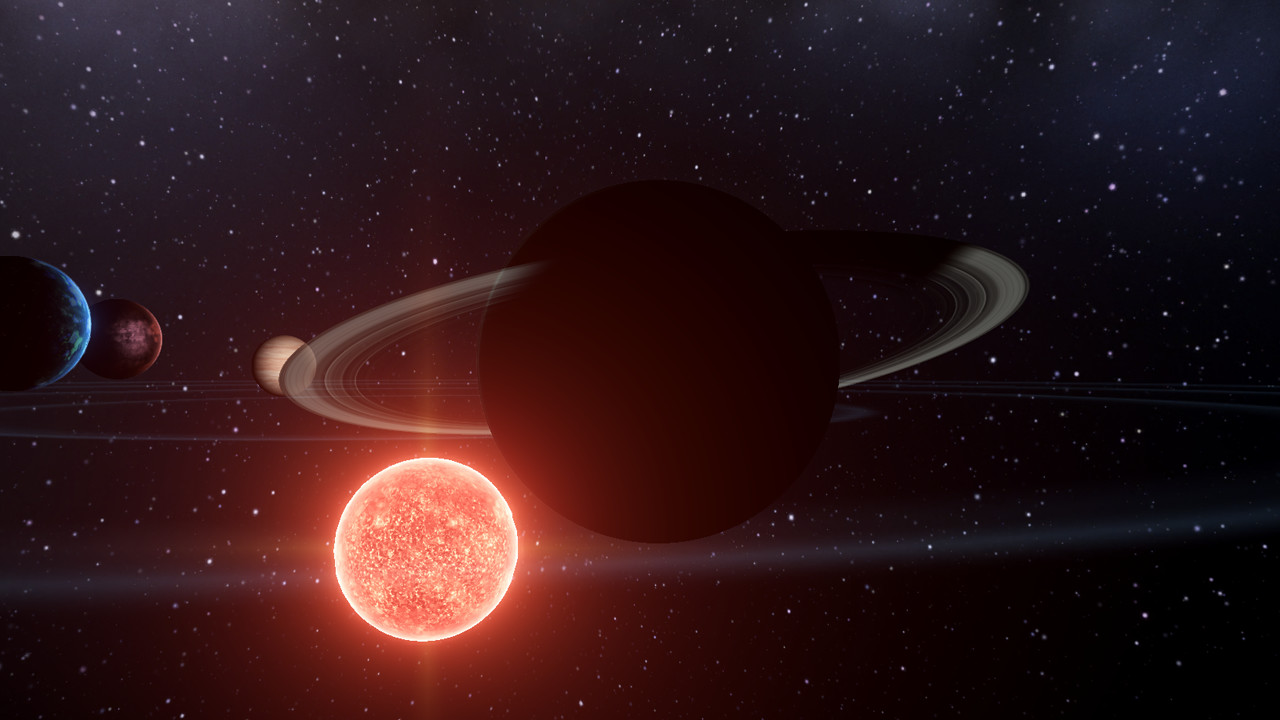 4X-Galaxy 无主之地:银河 screenshot 9