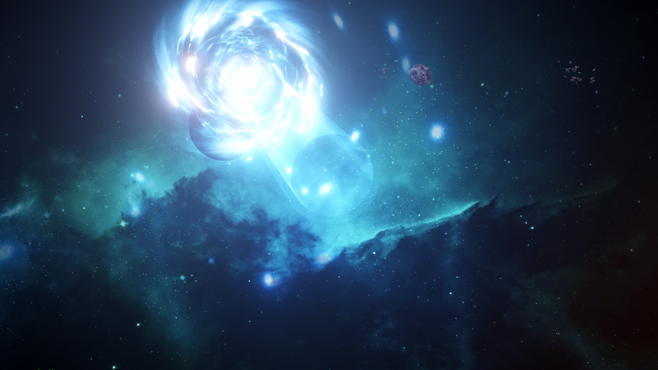 4X-Galaxy 无主之地:银河 screenshot 5