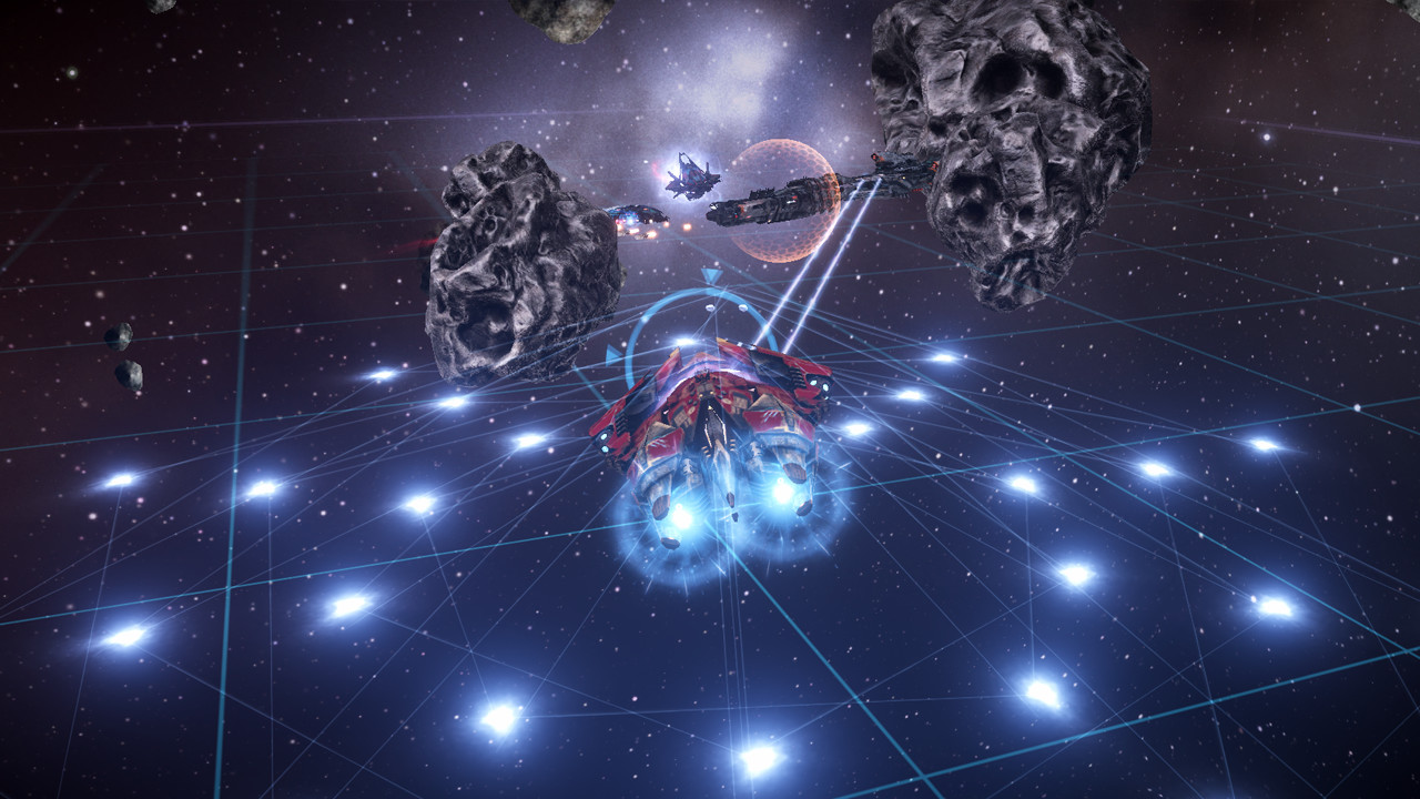 4X-Galaxy 无主之地：银河 screenshot 14