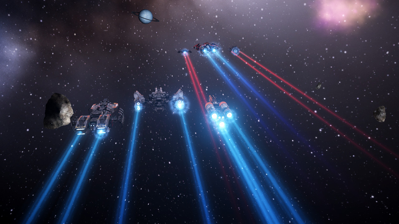 4X-Galaxy 无主之地:银河 screenshot 8