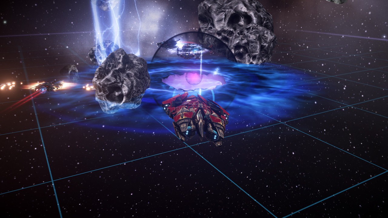 4X-Galaxy 无主之地：银河 screenshot 13