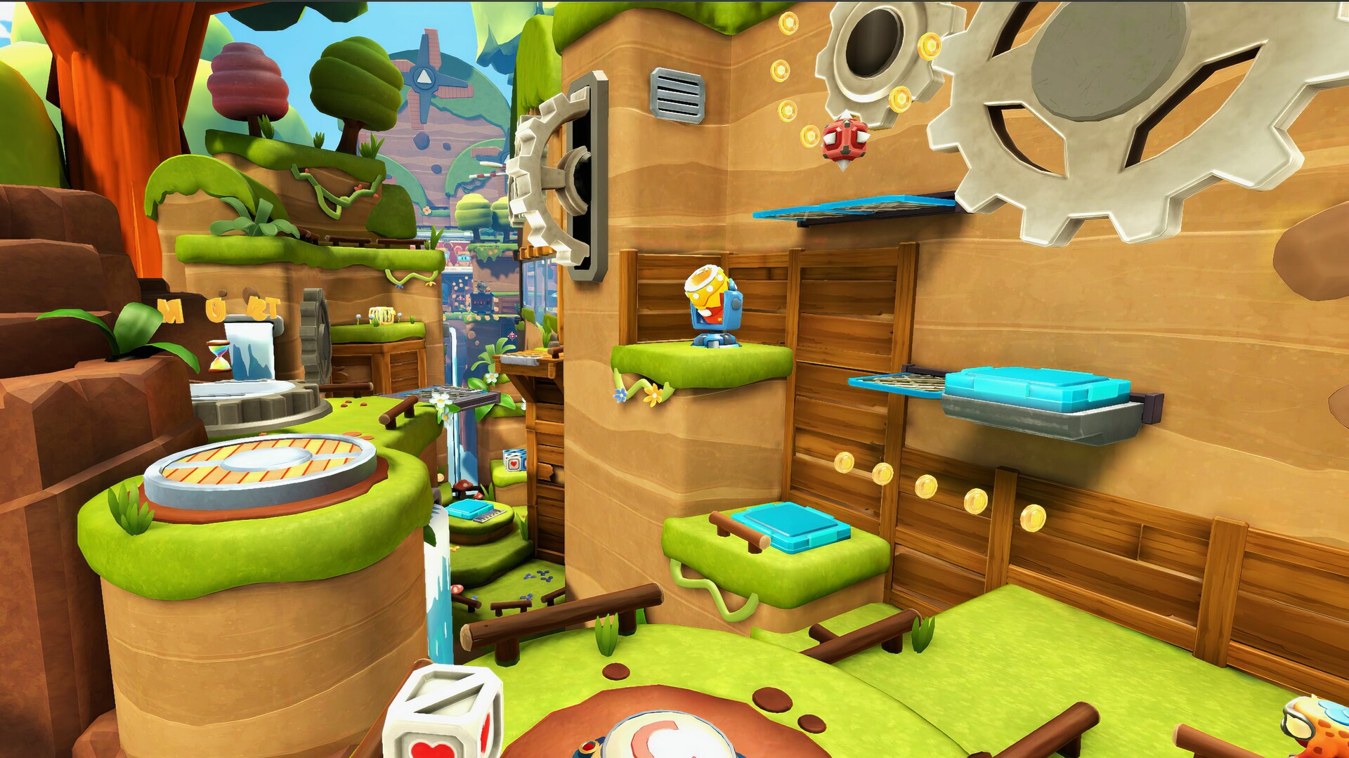 Max Mustard screenshot 4