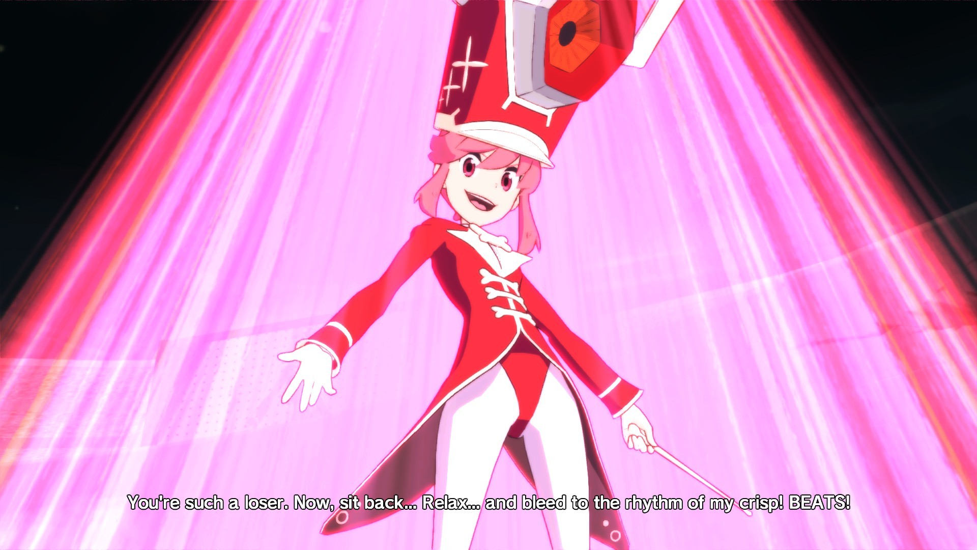 KILL la KILL -IF screenshot 13
