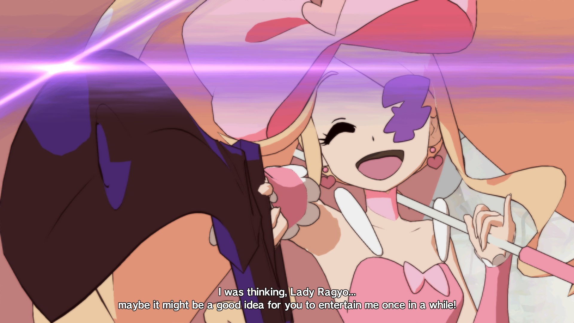 KILL la KILL -IF screenshot 15