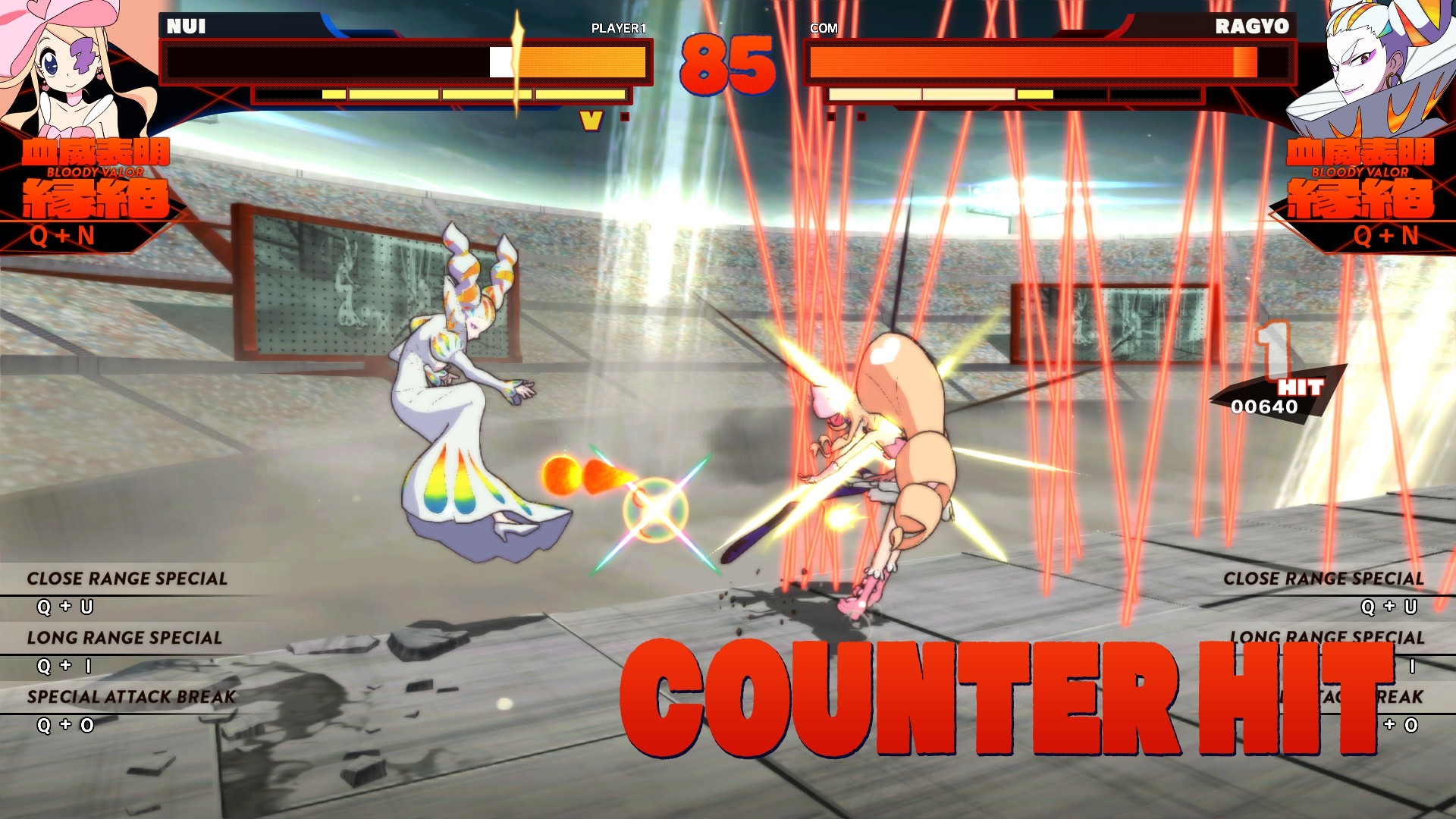 KILL la KILL -IF screenshot 17