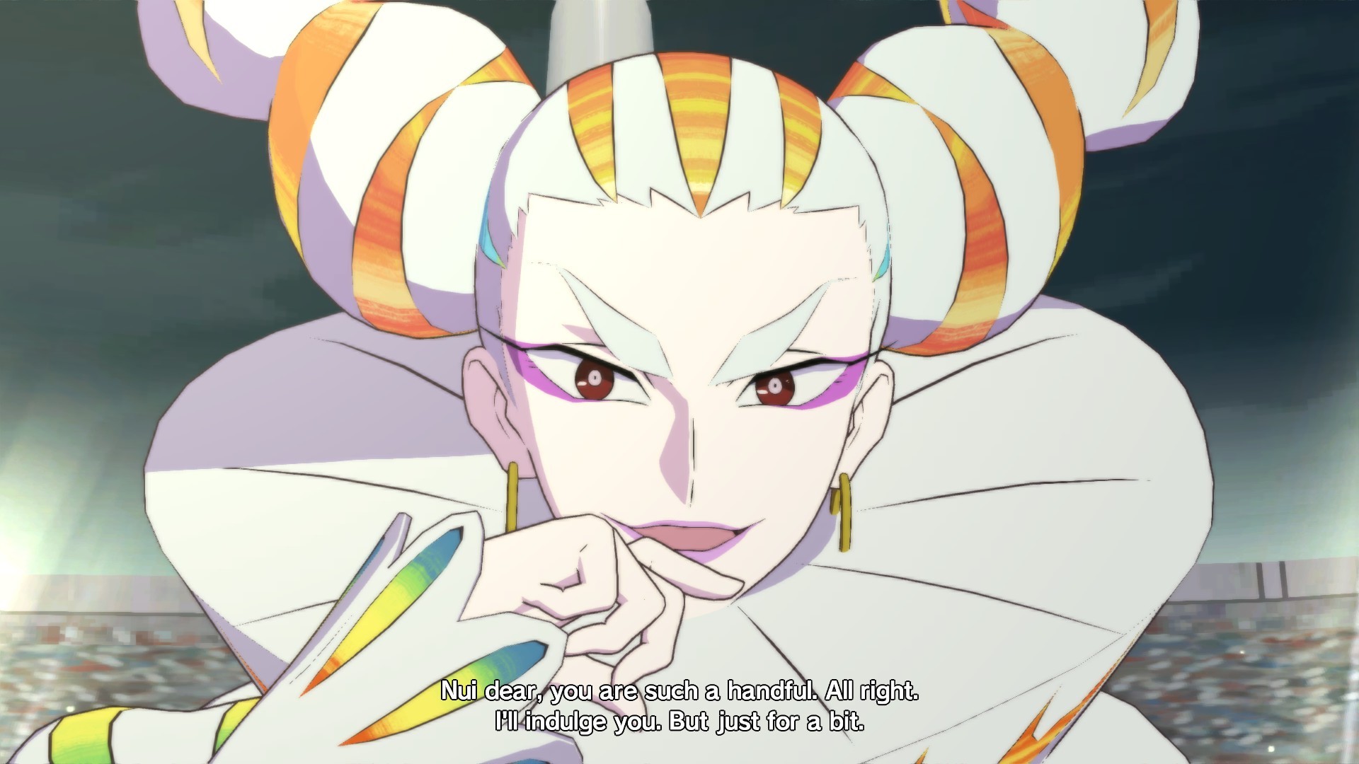 KILL la KILL -IF screenshot 16
