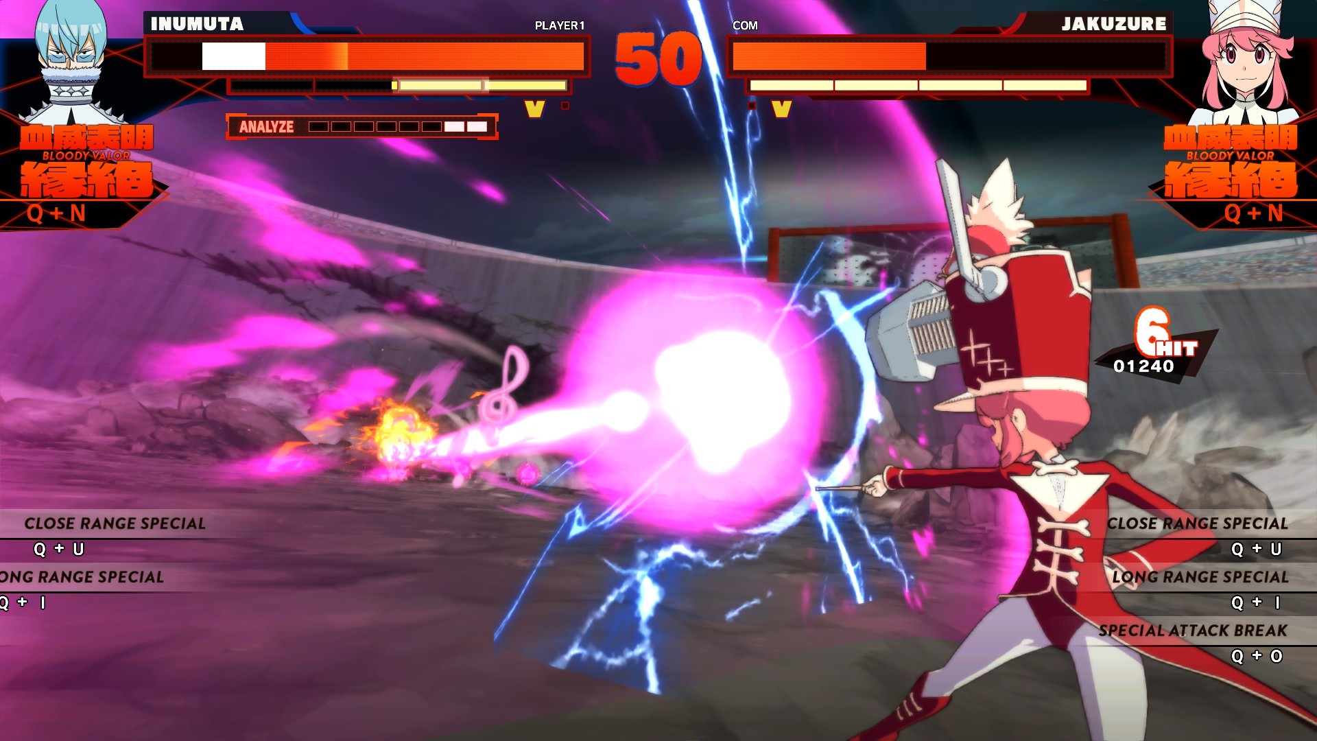 KILL la KILL -IF screenshot 14