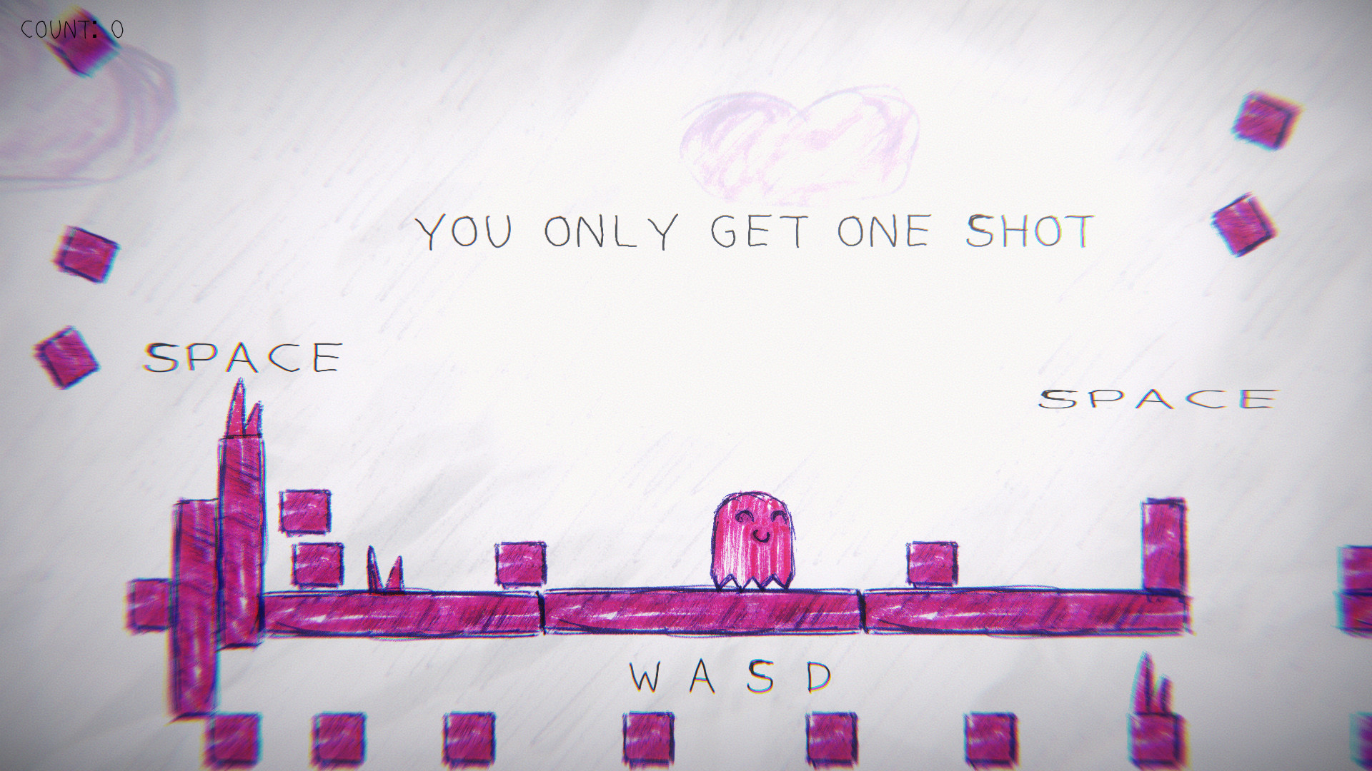 Jellyfish the Ghost screenshot 2