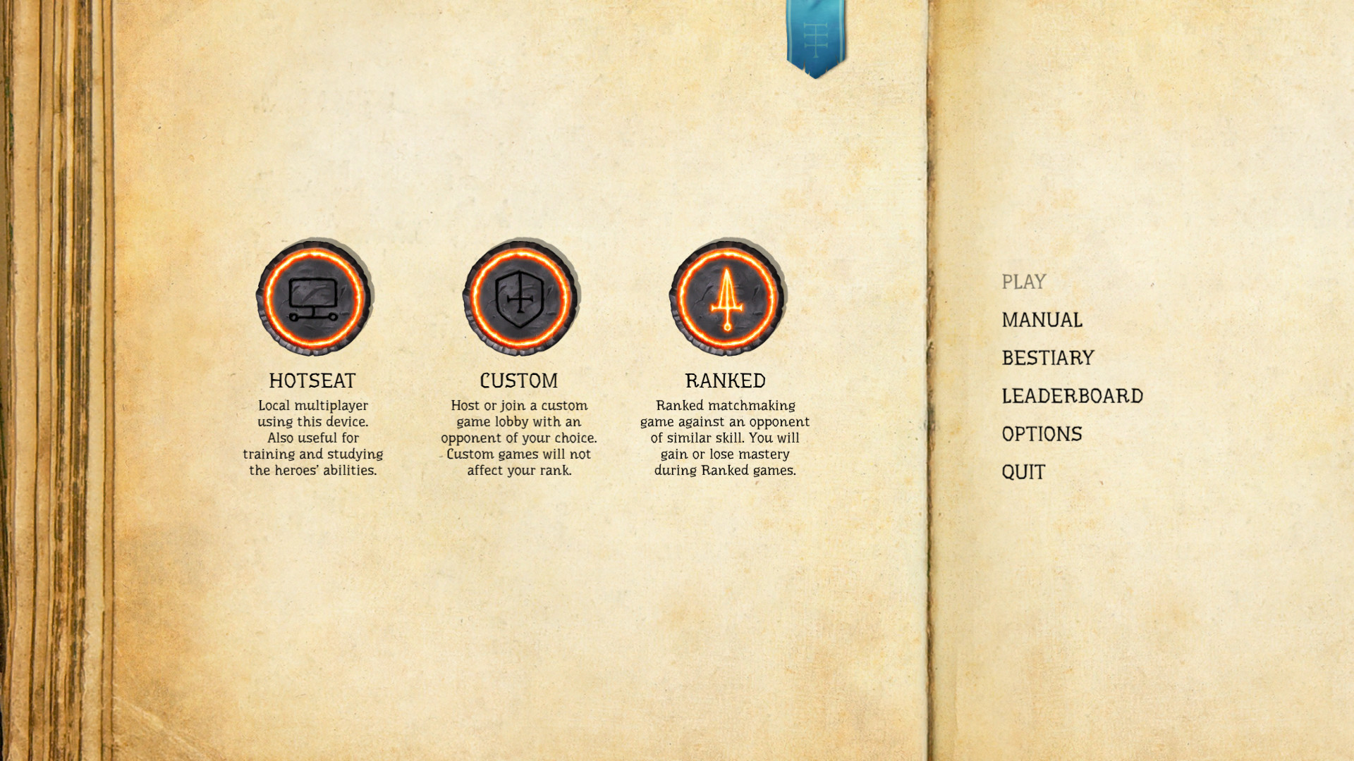 Bestiary of Sigillum screenshot 1