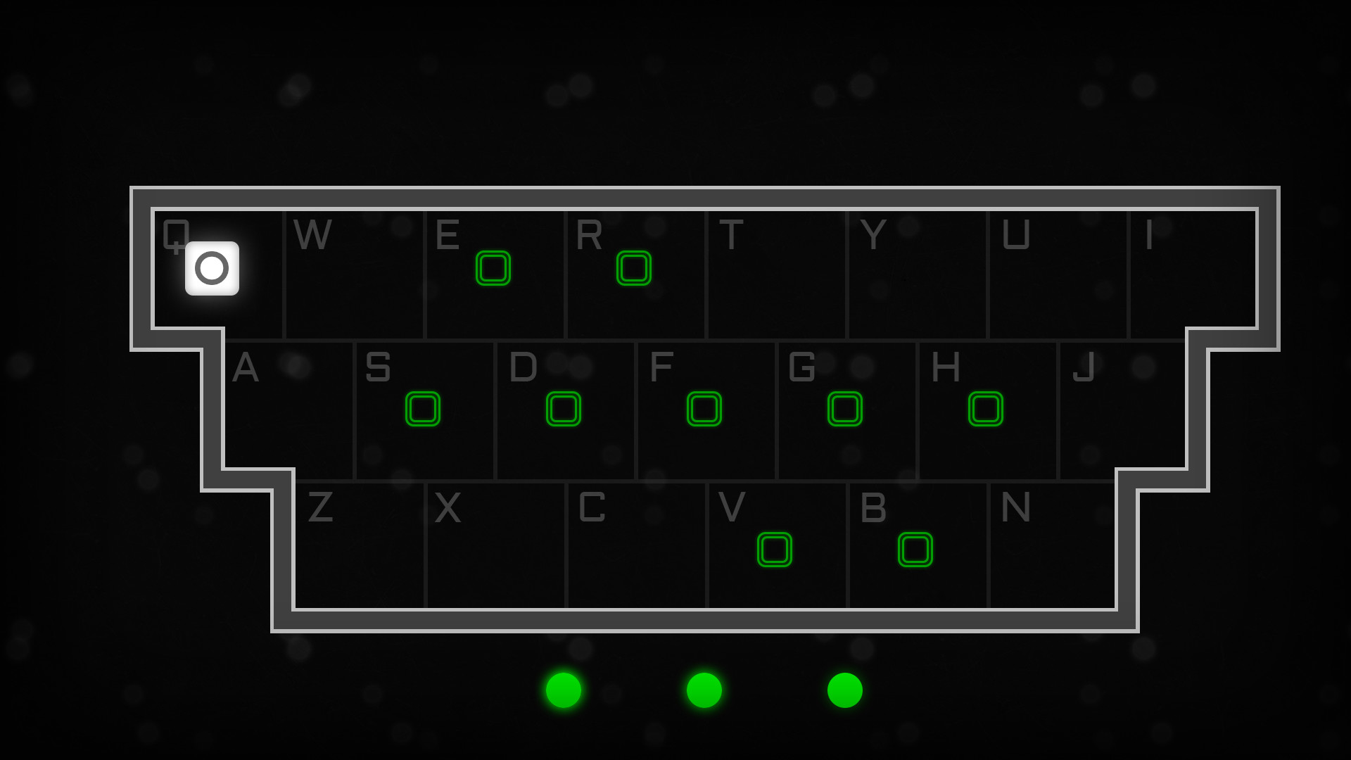 keyg: the last prison screenshot 3
