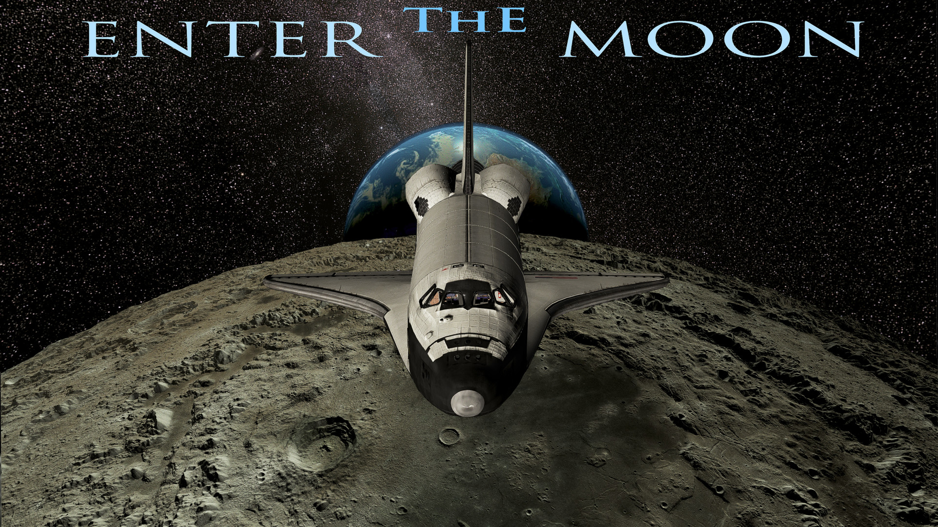 Enter The Moon screenshot 12