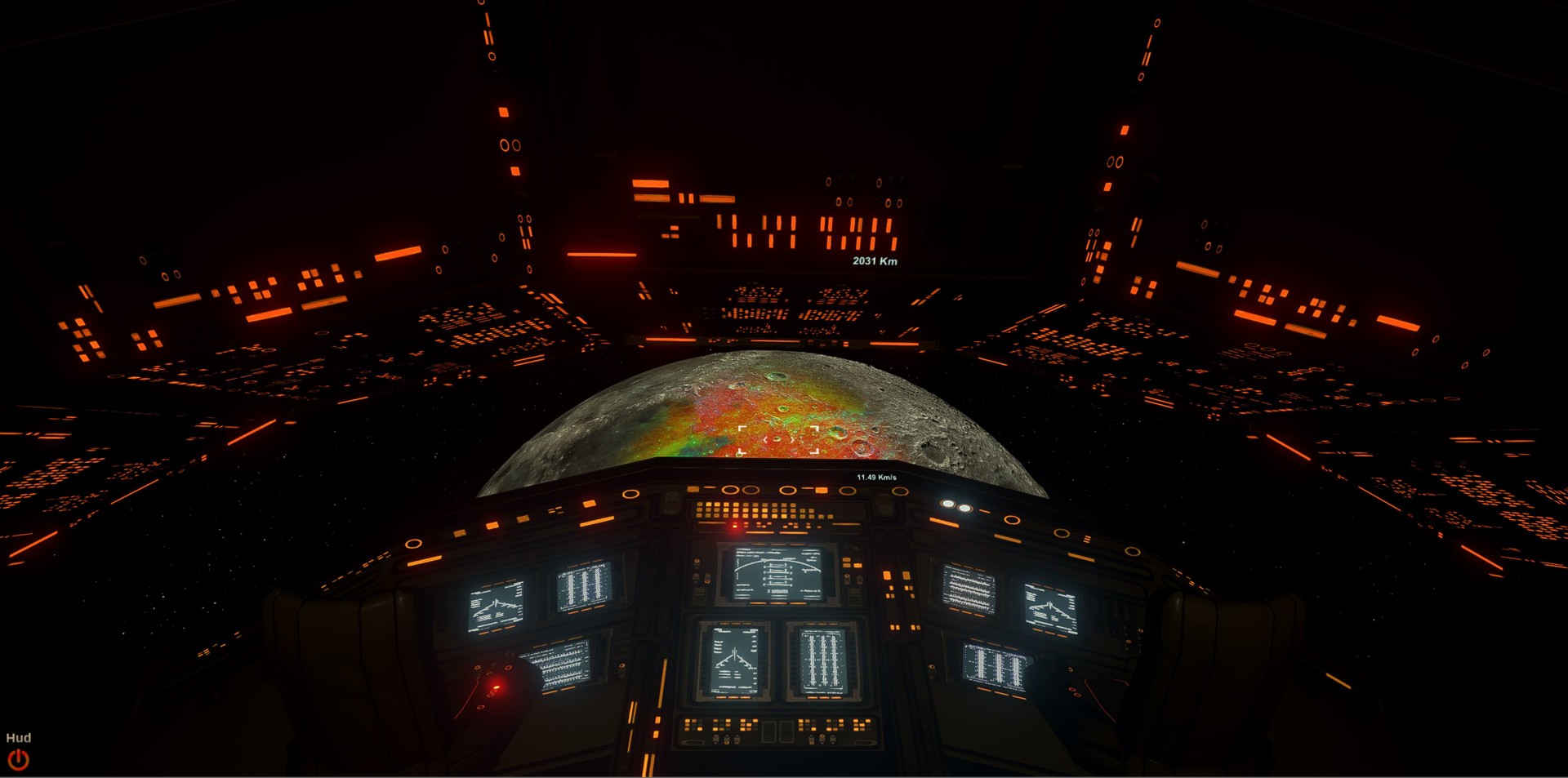 Enter The Moon screenshot 8