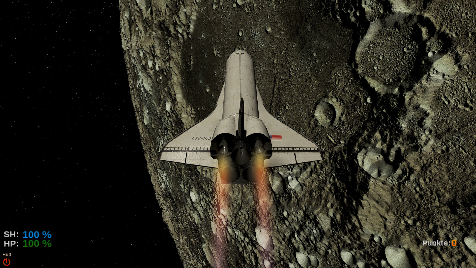 Enter The Moon screenshot 3