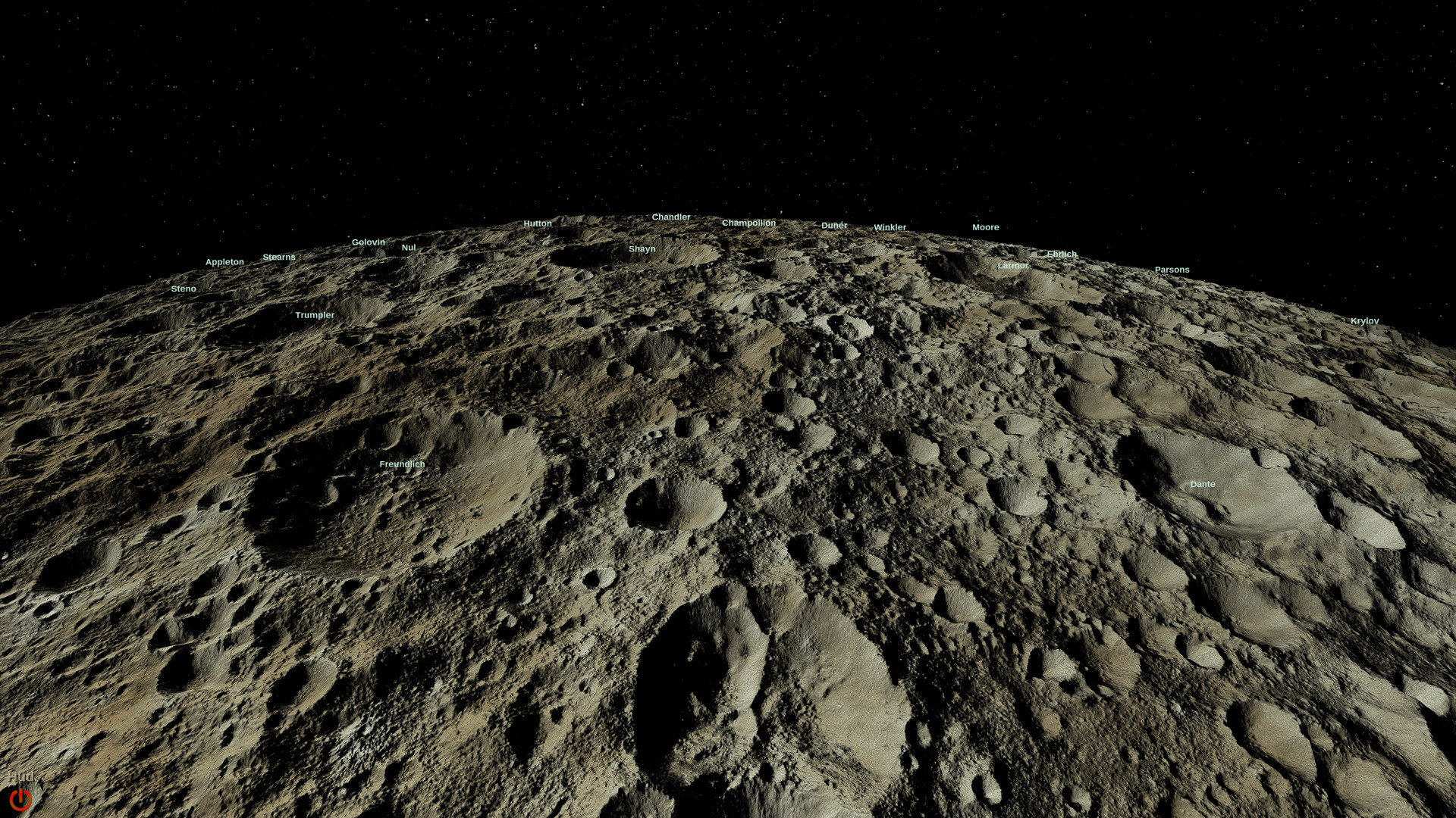 Enter The Moon screenshot 16