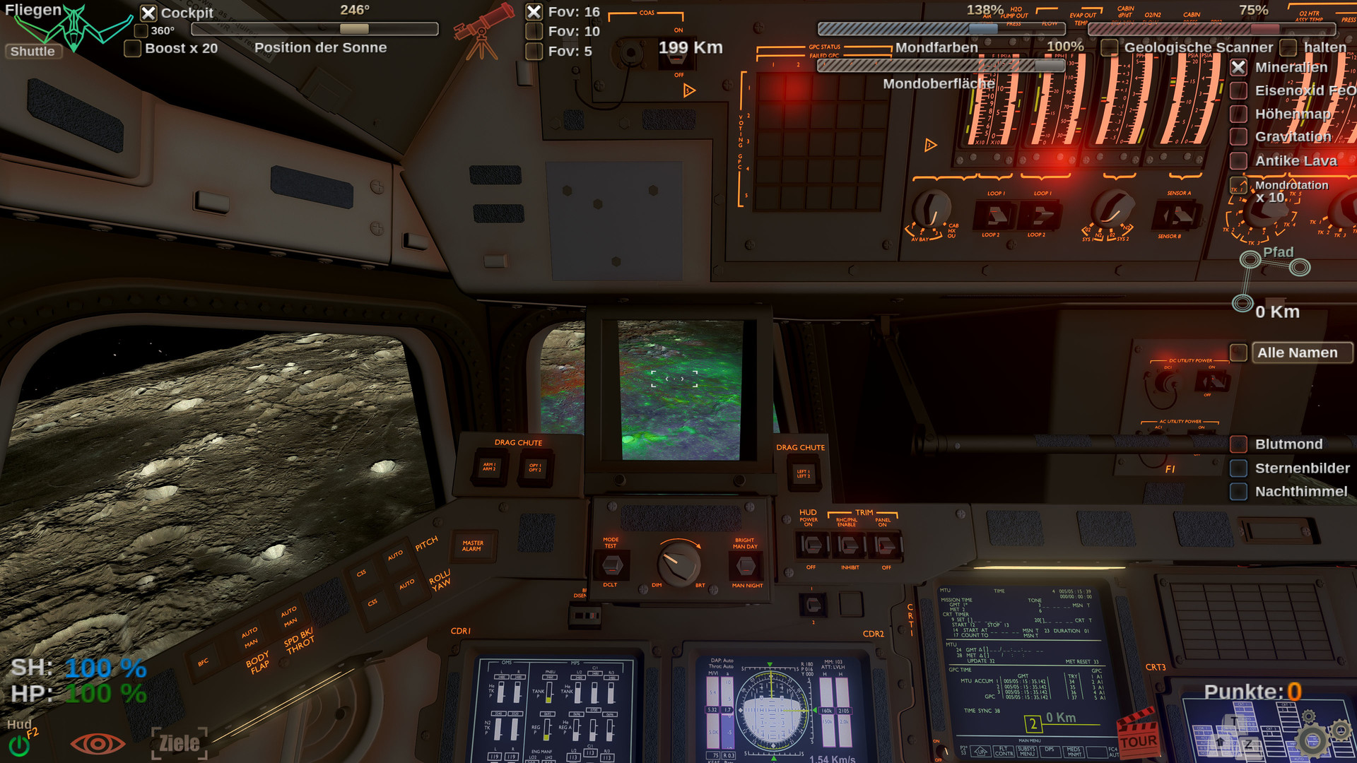 Enter The Moon screenshot 21