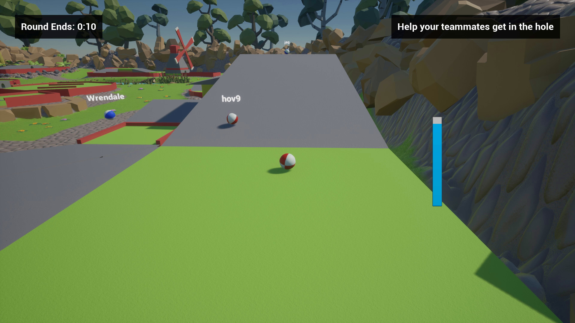 Bipgolf screenshot 5