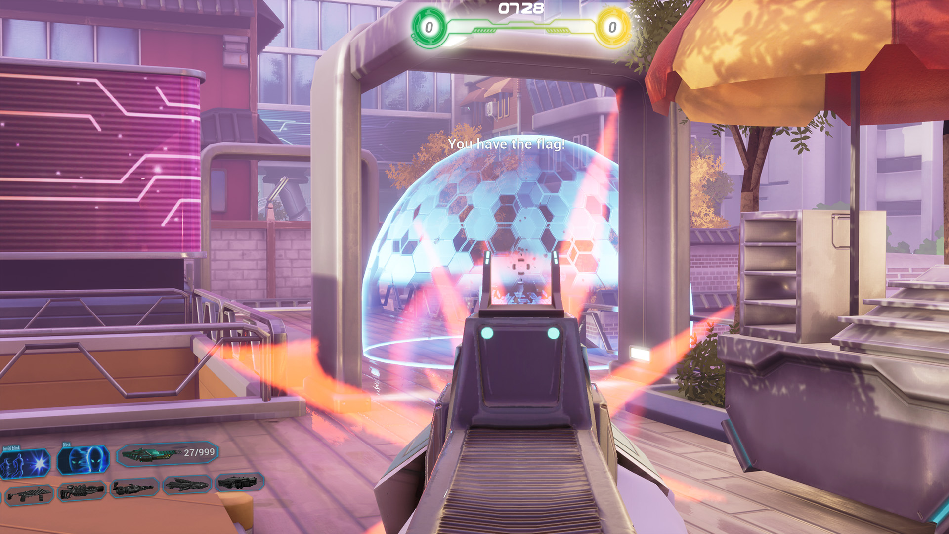 Defense corp - Earth screenshot 6