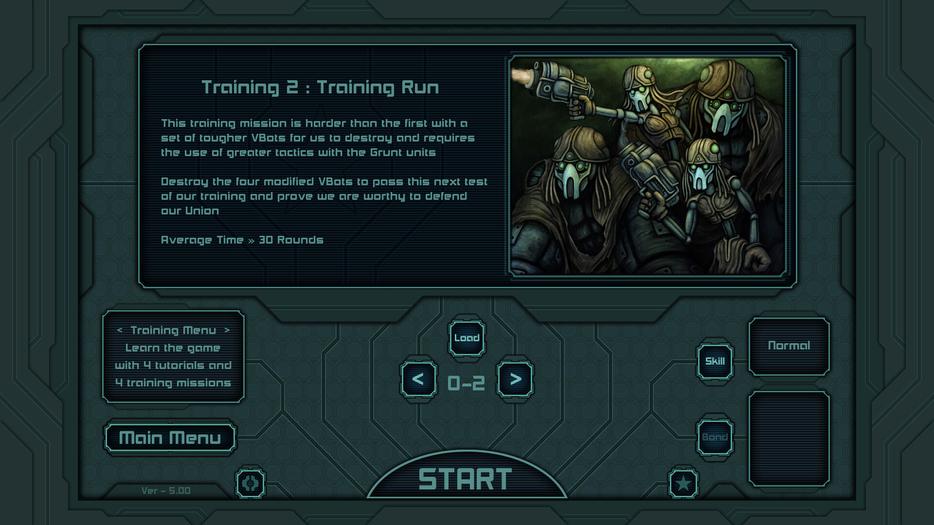 Siberian Dawn screenshot 3