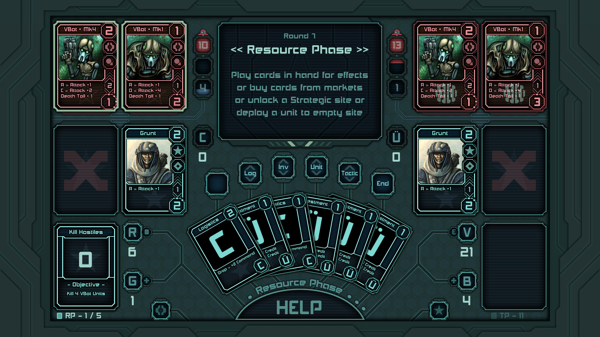 Siberian Dawn screenshot 4