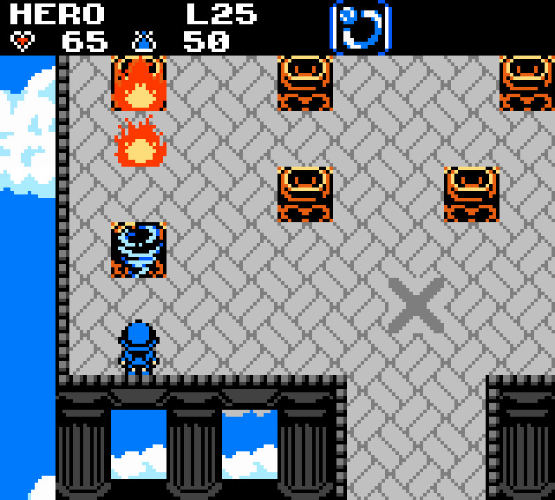 Knights of Tartarus screenshot 17