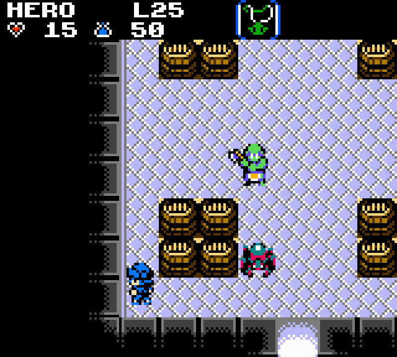 Knights of Tartarus screenshot 12