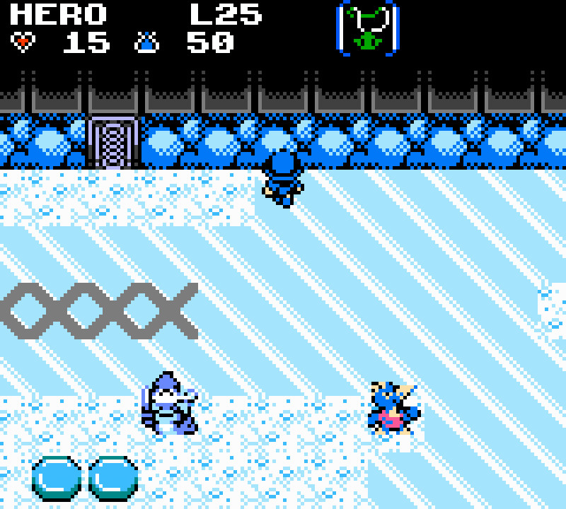 Knights of Tartarus screenshot 7