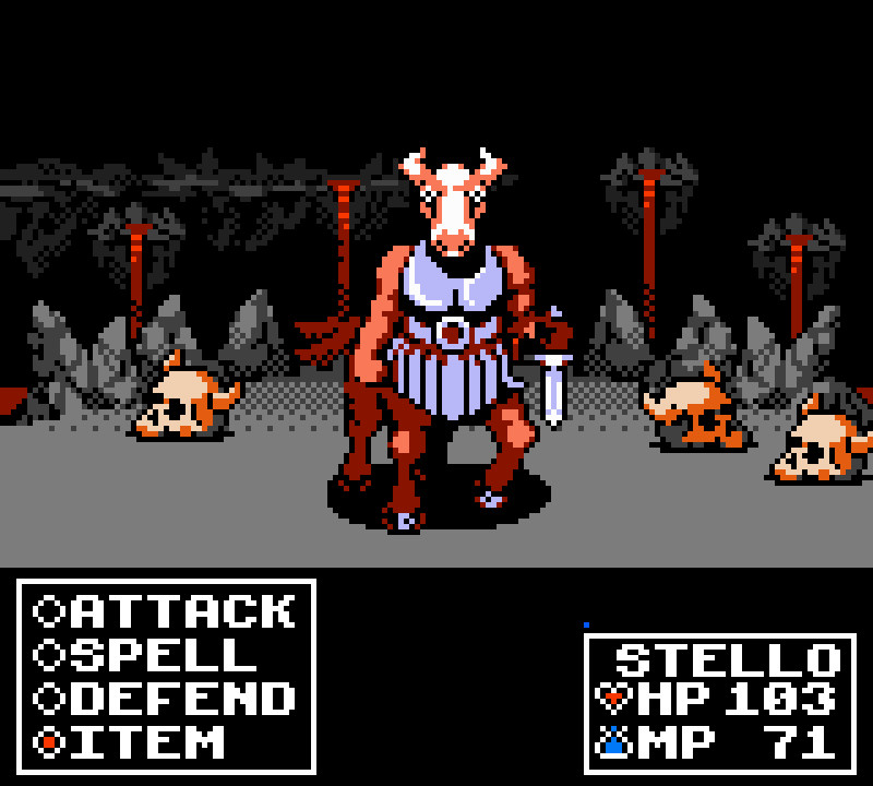 Knights of Tartarus screenshot 3
