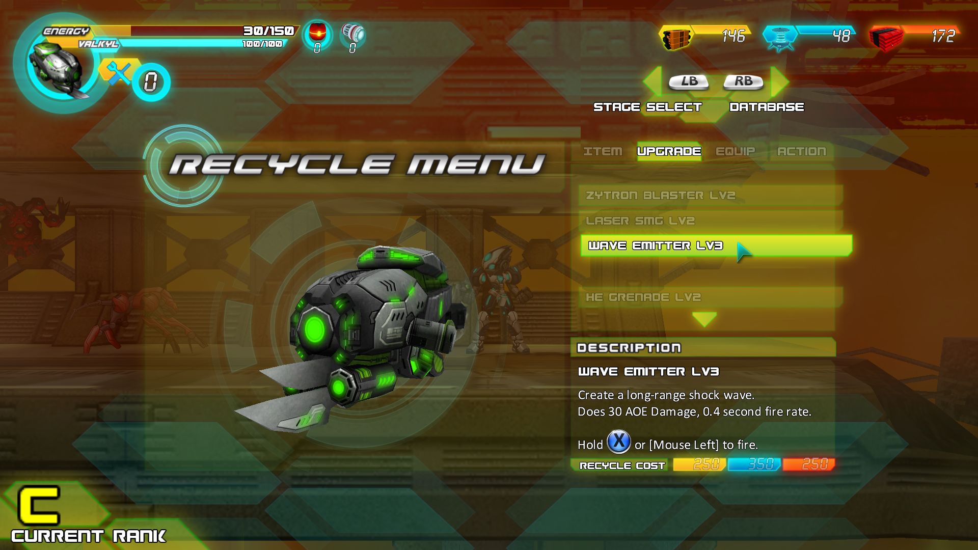 A.R.E.S.: Extinction Agenda screenshot 10