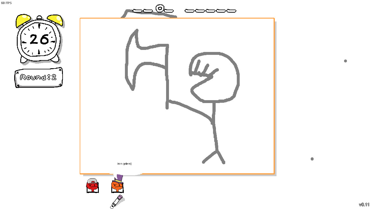 Drawgaem screenshot 4