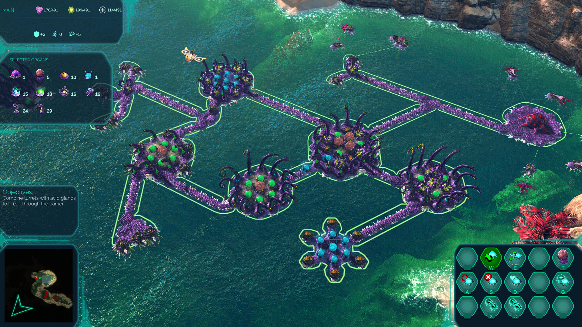 Moduwar screenshot 2