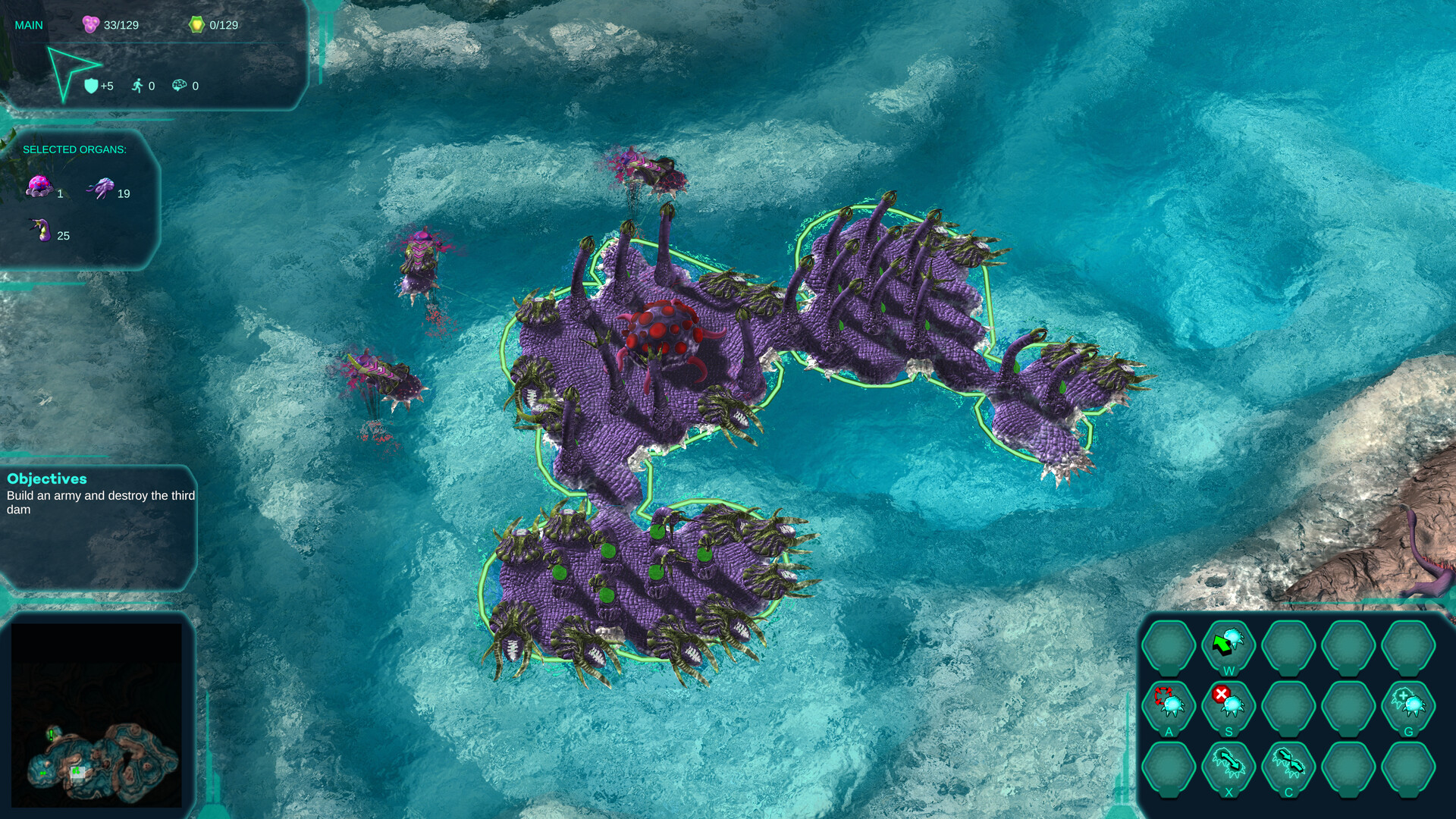 Moduwar screenshot 1