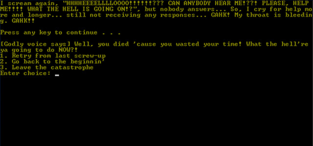 Afterdays screenshot 1
