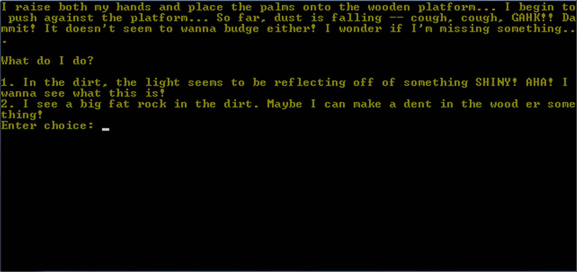 Afterdays screenshot 2
