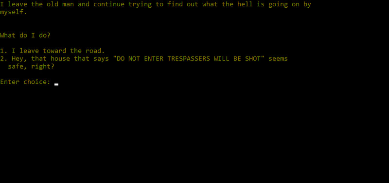 Afterdays screenshot 5