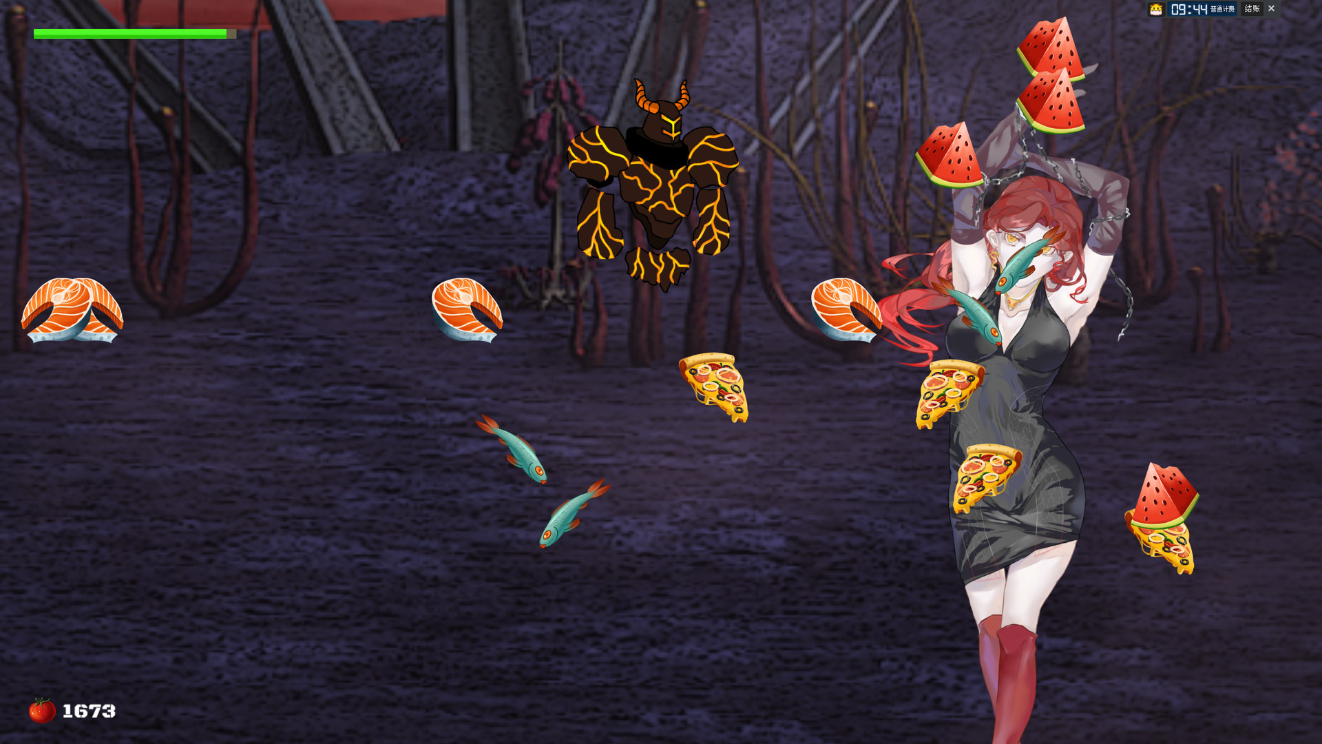 Food Bomber screenshot 4