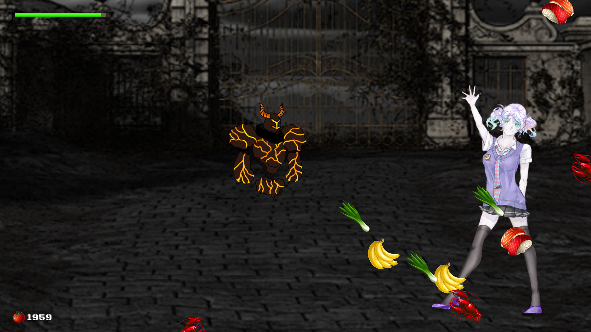 Food Bomber screenshot 2