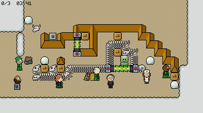Plunder Squad screenshot 4