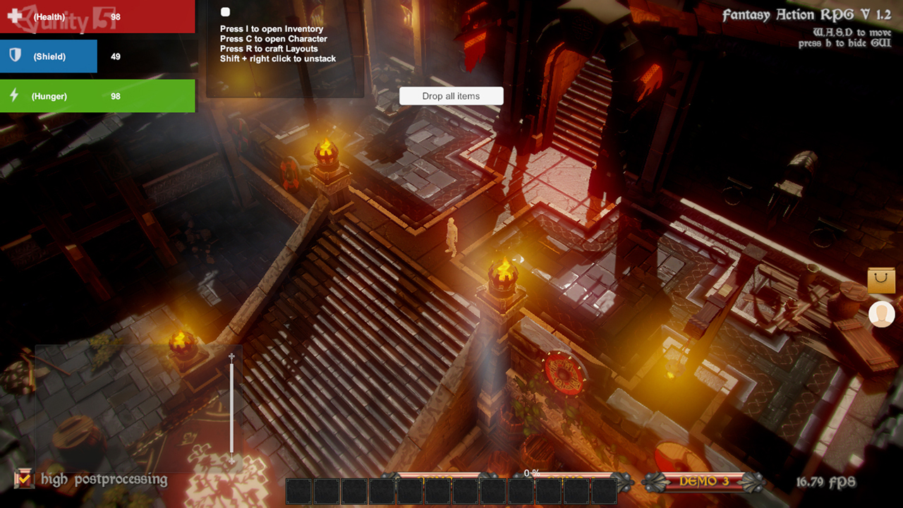Elven Magic: The Witch, The Elf & The Fairy screenshot 1