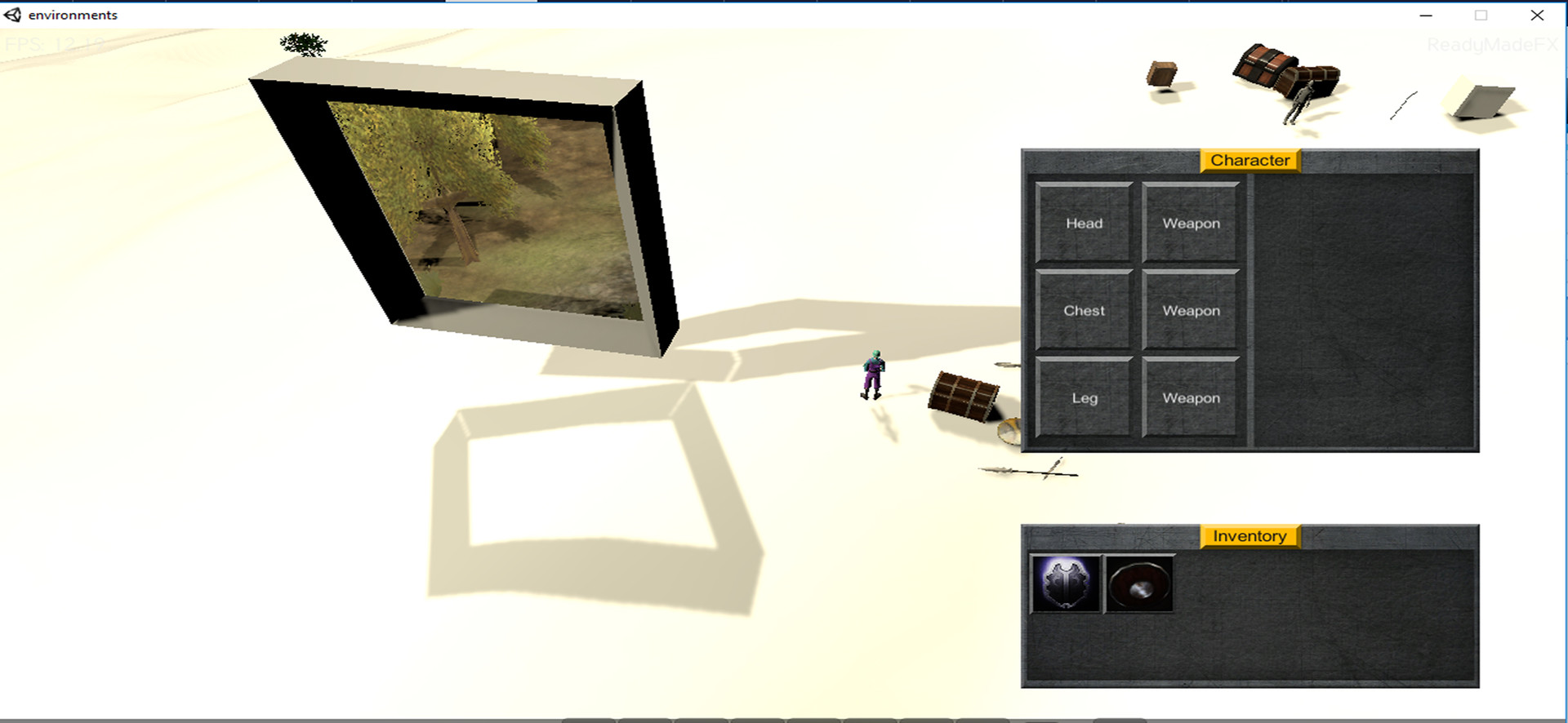 Elven Magic: The Witch, The Elf & The Fairy screenshot 3